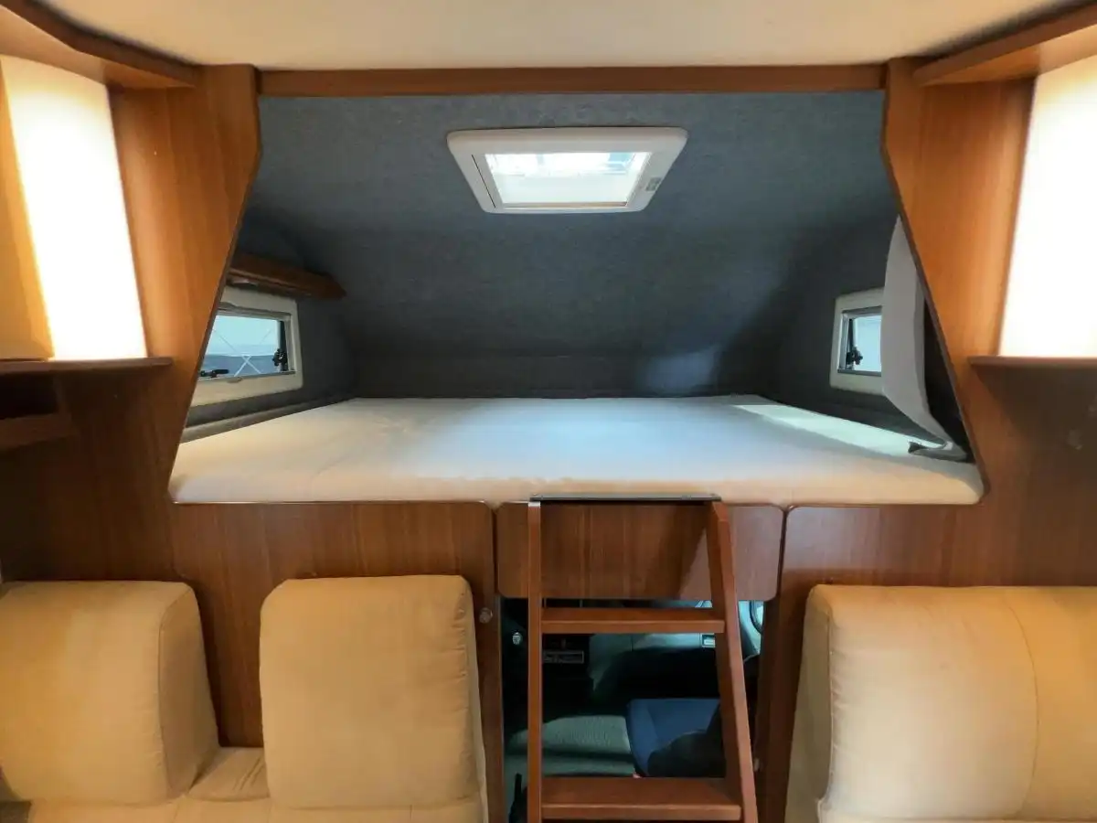CONCORDE Credo A 765 H - Ansicht 12